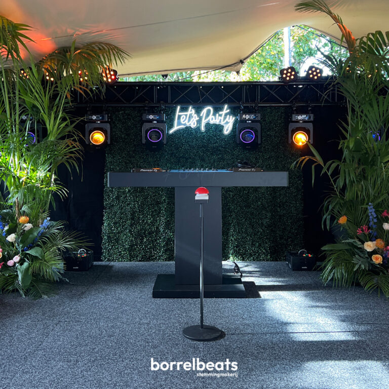 20250915 DJ Booth